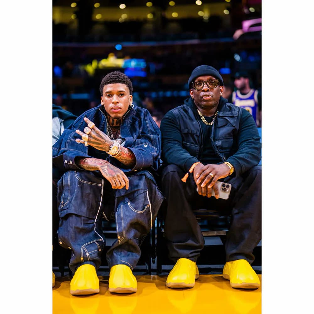 FCTRY LAb NLE Choppa Duck Boot Drops New Color Pack March 12 — additional view 2
