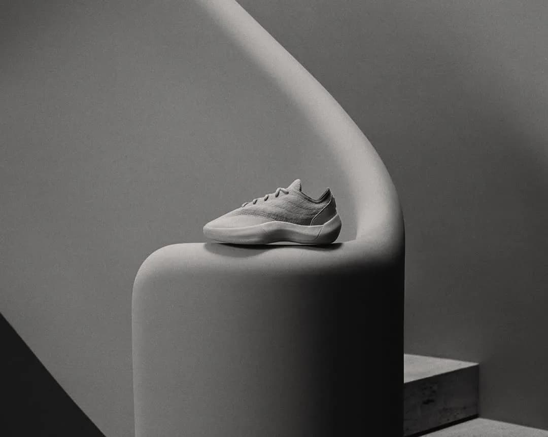 The Fear Of God Athletics III Basketball Is The Last Shoe From A 5 Year adidas Collaboration