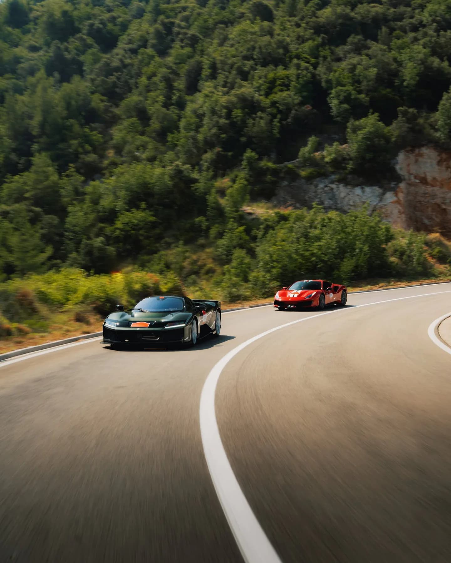 Ferrari Celebrates Performance and Precision at the Cavalcade 2026 — additional view 4