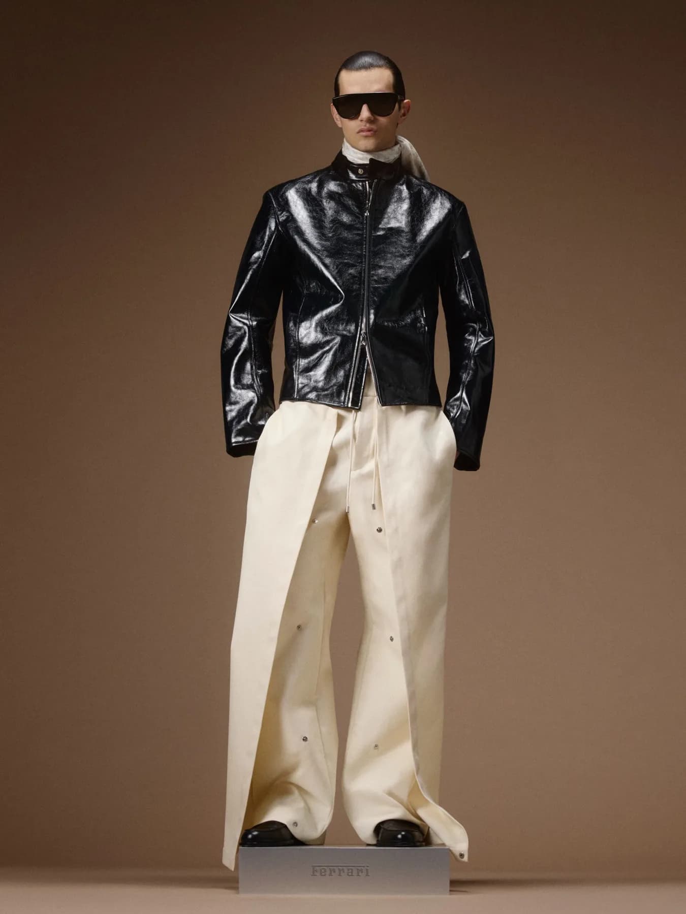 Ferrari Spring 2027 Intro Collection Elevates the Brand’s Luxury Fashion Vision — additional view 8