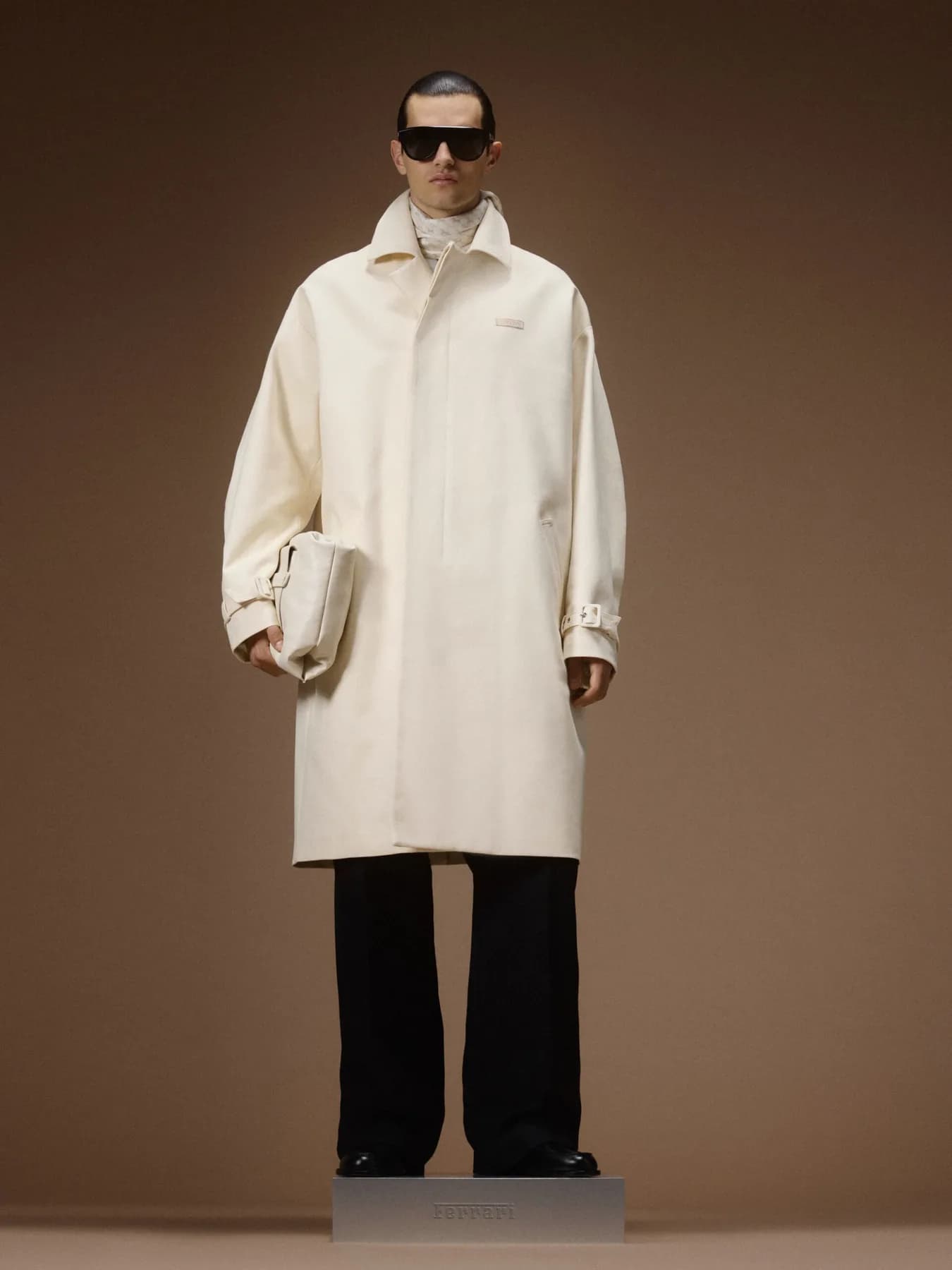 Ferrari Spring 2027 Intro Collection Elevates the Brand’s Luxury Fashion Vision — additional view 9