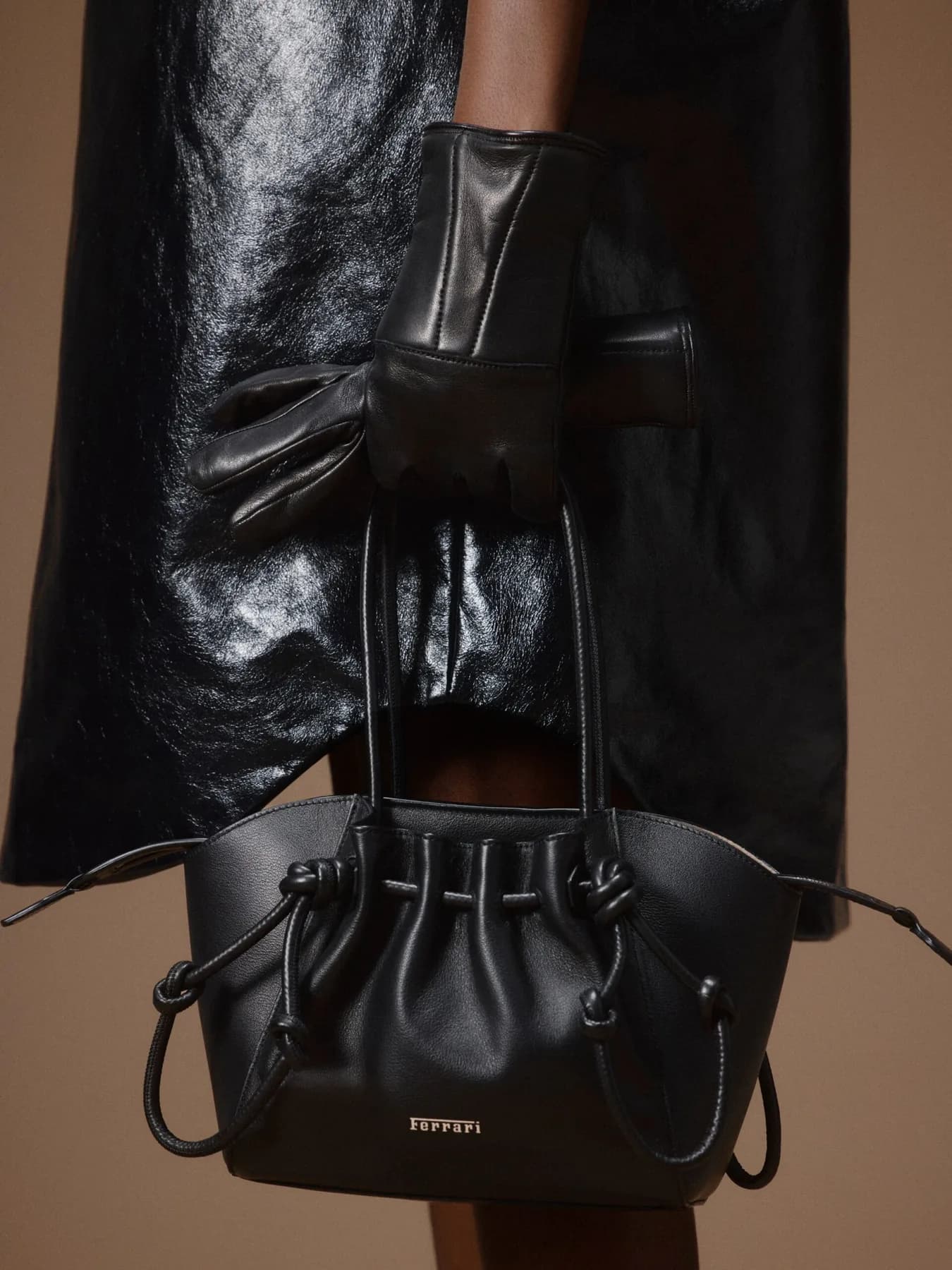 Ferrari Spring 2027 Intro Collection Elevates the Brand’s Luxury Fashion Vision — additional view 6