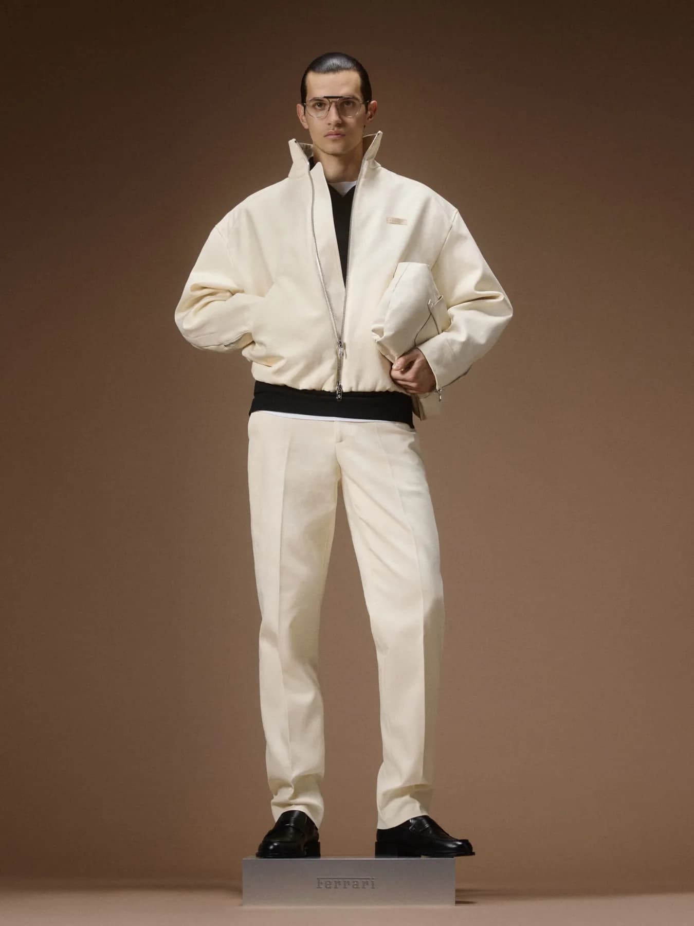 Ferrari Spring 2027 Intro Collection Elevates the Brand’s Luxury Fashion Vision — additional view 11