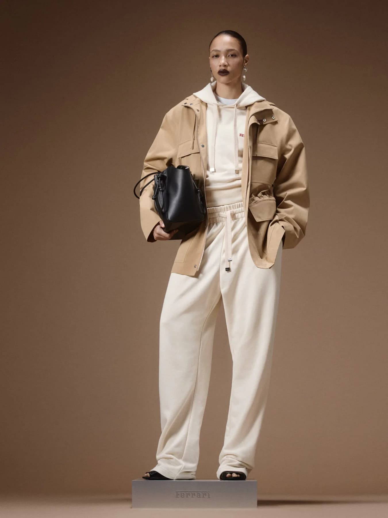 Ferrari Spring 2027 Intro Collection Elevates the Brand’s Luxury Fashion Vision — additional view 2