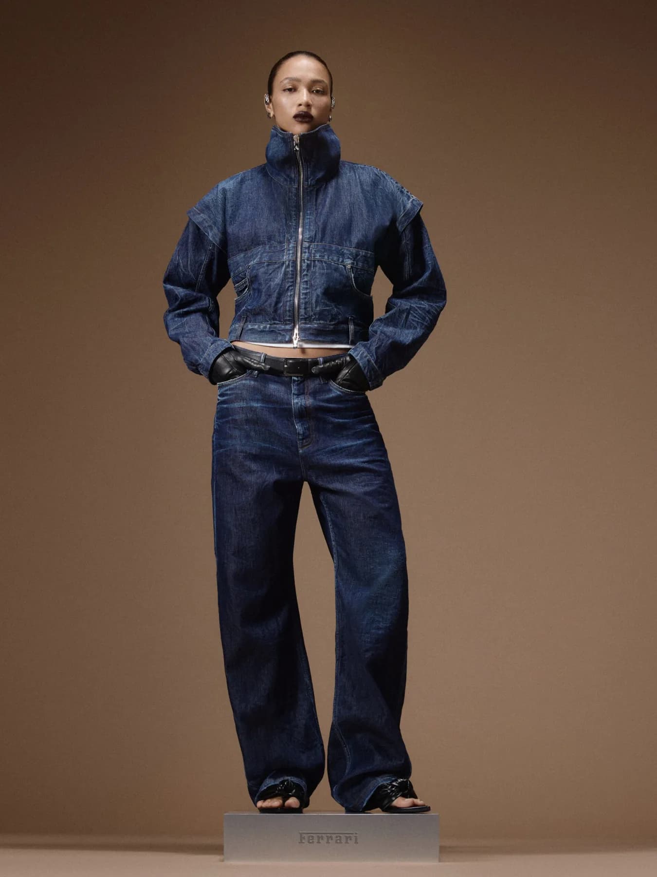 Ferrari Spring 2027 Intro Collection Elevates the Brand’s Luxury Fashion Vision — additional view 3