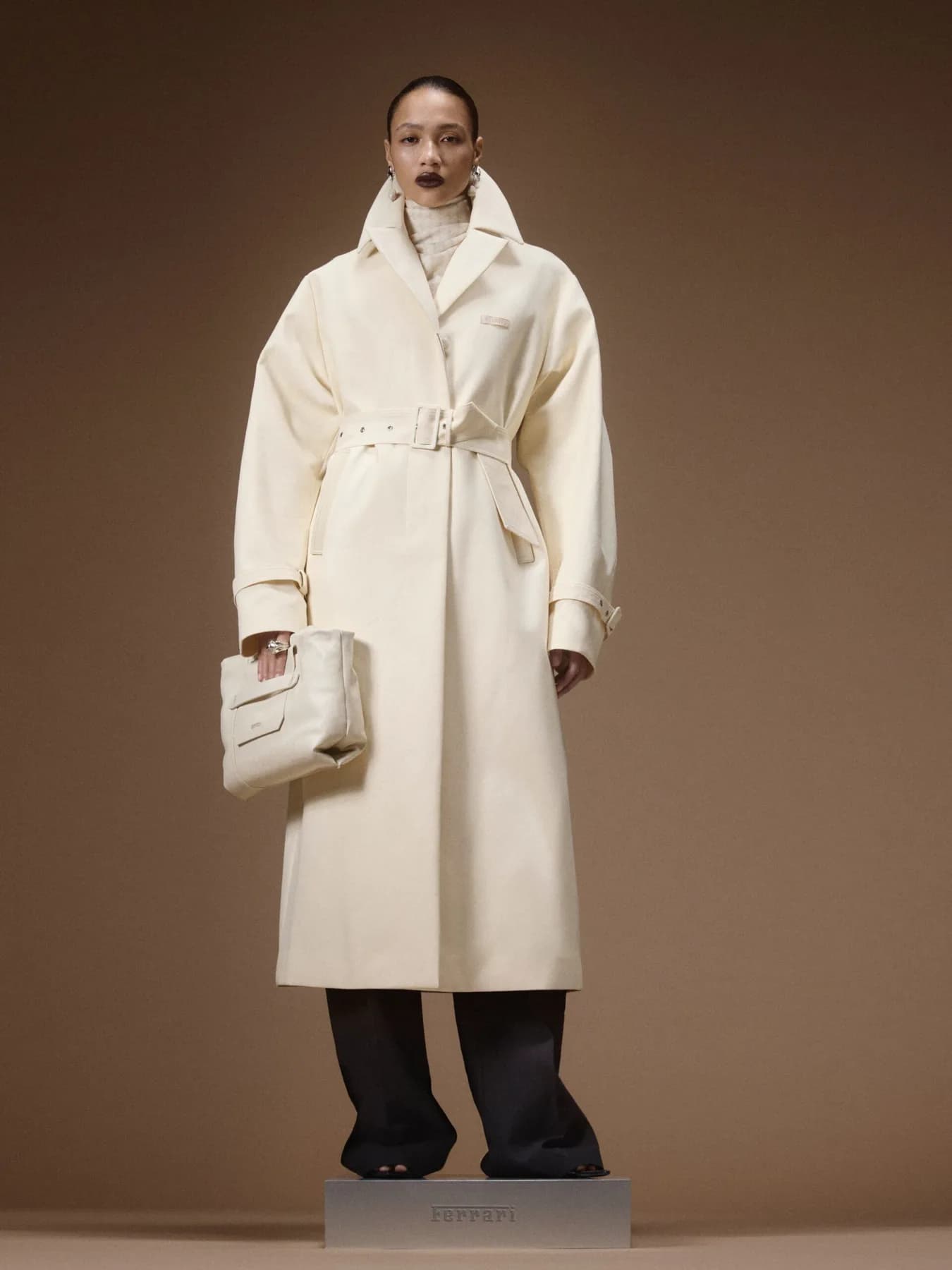 Ferrari Spring 2027 Intro Collection Elevates the Brand’s Luxury Fashion Vision — additional view 10