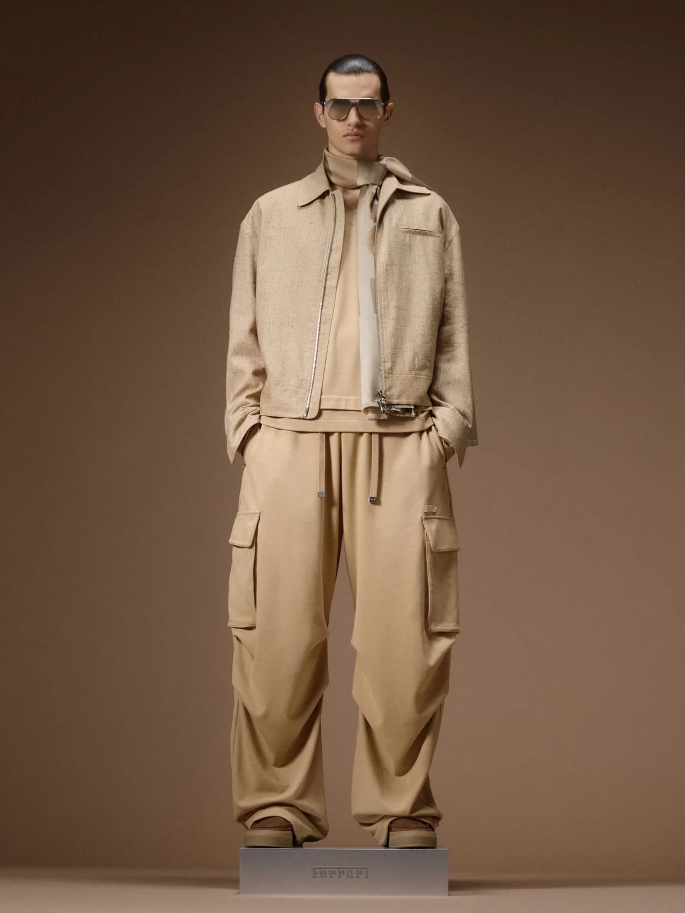 Ferrari Spring 2027 Intro Collection Elevates the Brand’s Luxury Fashion Vision — additional view 1