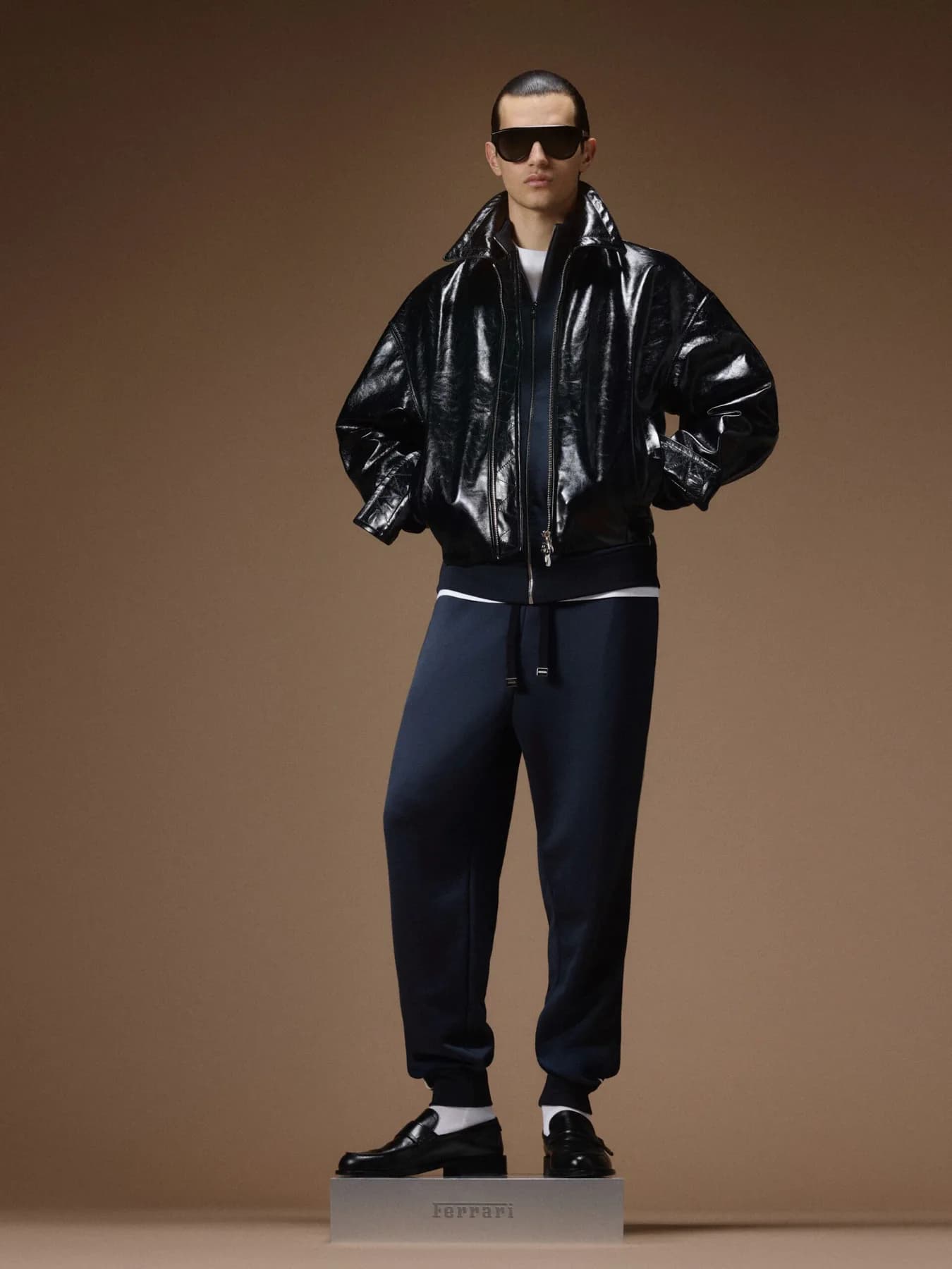 Ferrari Spring 2027 Intro Collection Elevates the Brand’s Luxury Fashion Vision — additional view 5