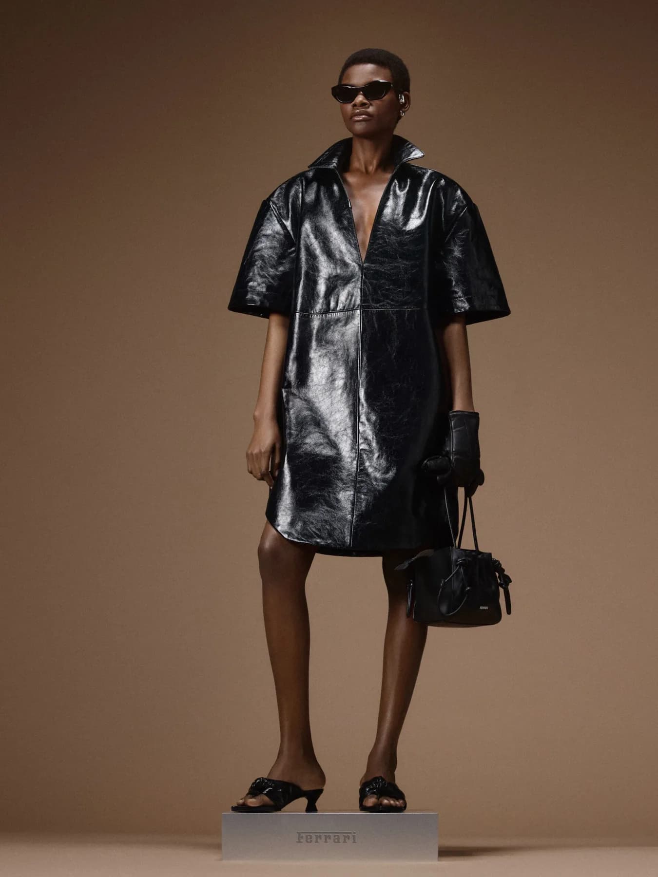 Ferrari Spring 2027 Intro Collection Elevates the Brand’s Luxury Fashion Vision — additional view 7