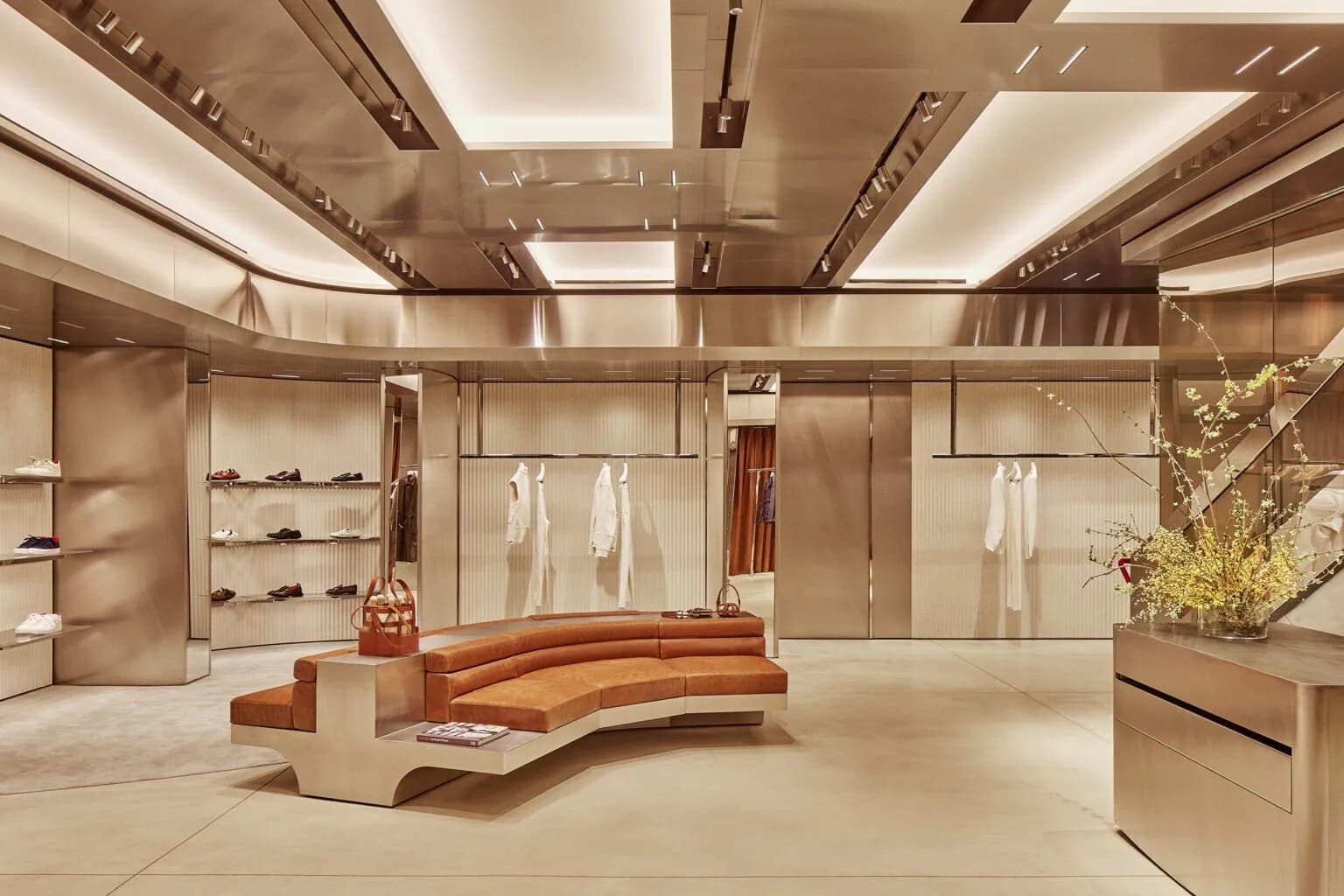 Ferrari Style's First U.K. Store Puts It On London's Most Competitive Luxury Block
