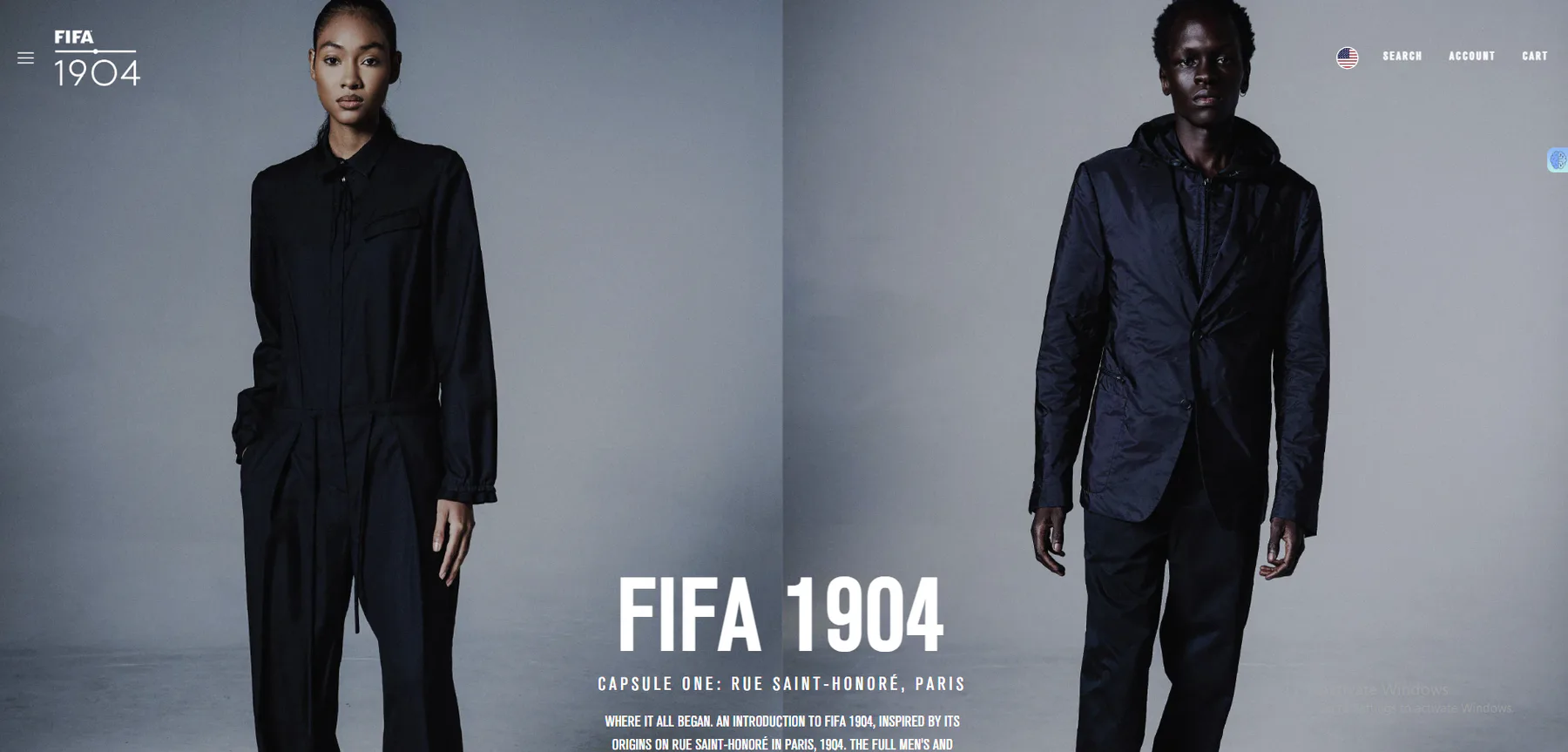 FIFA Unveils 1904 Luxury Brand with VFiles at 2025 LA Gala