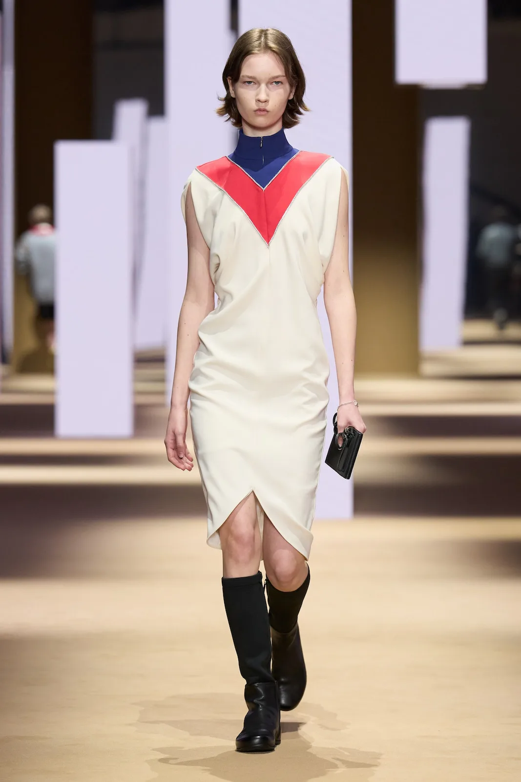 Fila Returns to Milan Fashion Week with Reimagined Sportswear