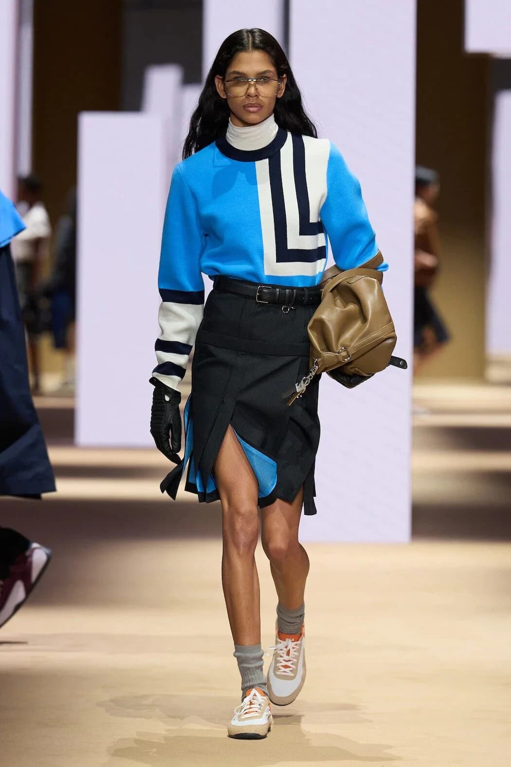 Fila Returns to Milan Fashion Week with Reimagined Sportswear — additional view 5