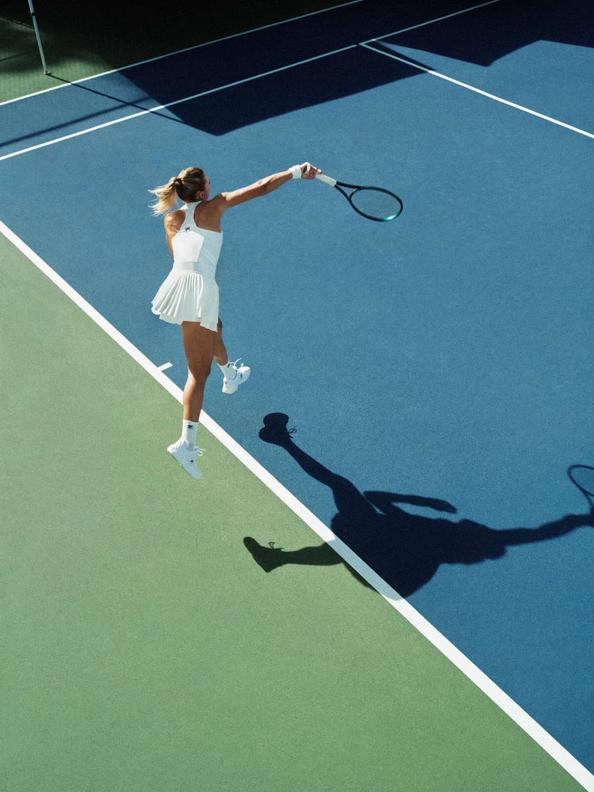 FILA Tennis Fashion Heritage Continues to Shape Modern Street Style — additional view 2
