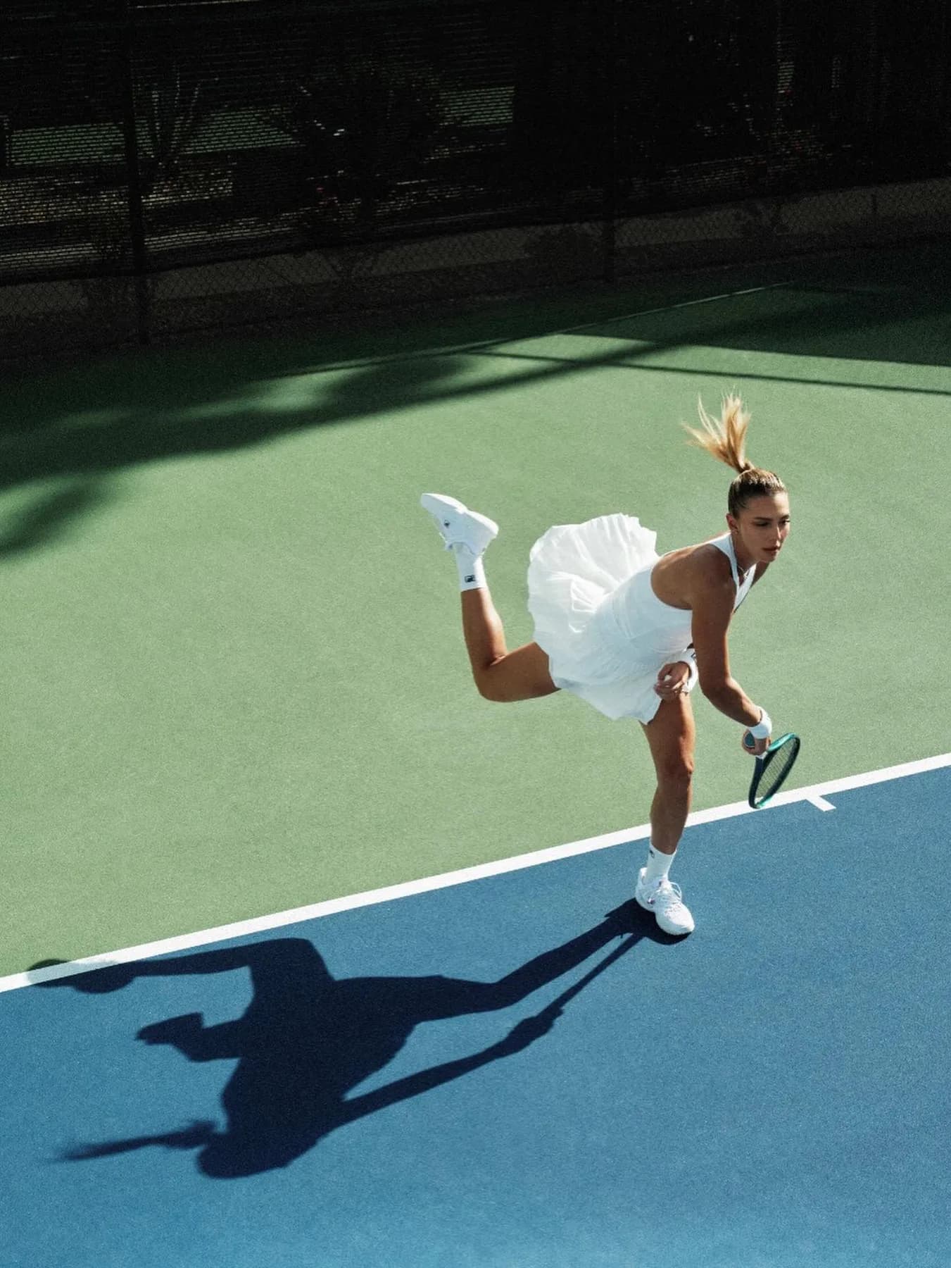 FILA Tennis Fashion Heritage Continues to Shape Modern Street Style — additional view 3
