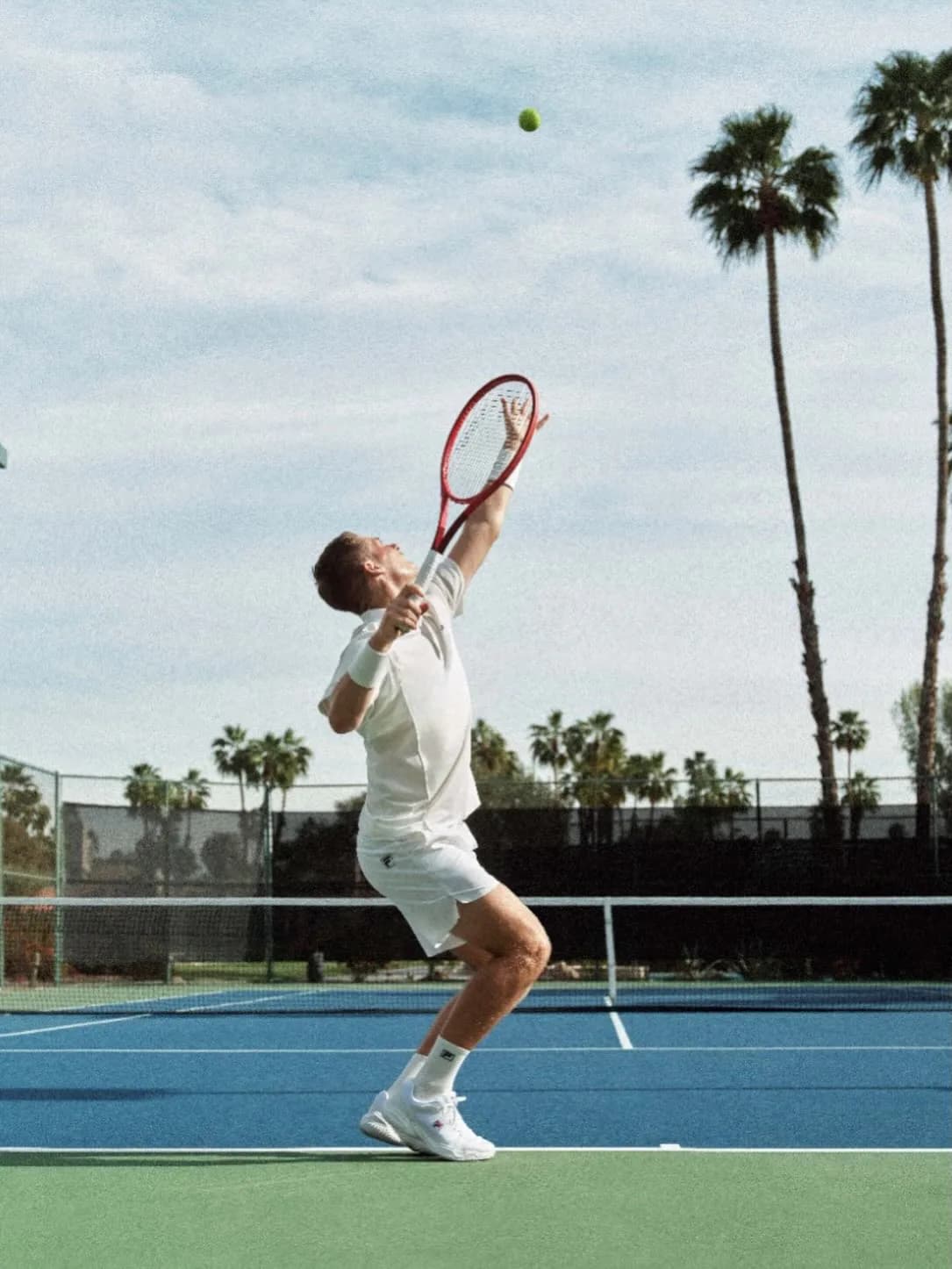 FILA Tennis Fashion Heritage Continues to Shape Modern Street Style — additional view 4