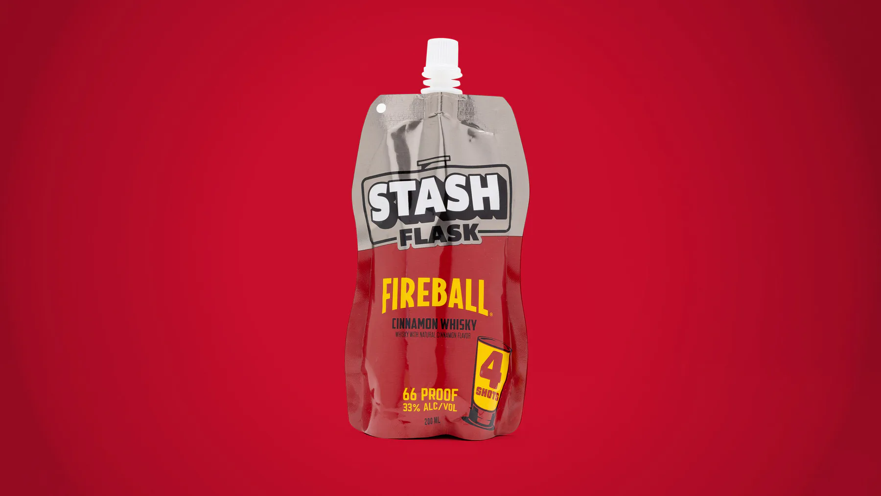 Fireball Expands Into Lifestyle Merchandise With Limited-Edition Sneaker Drop — additional view 1