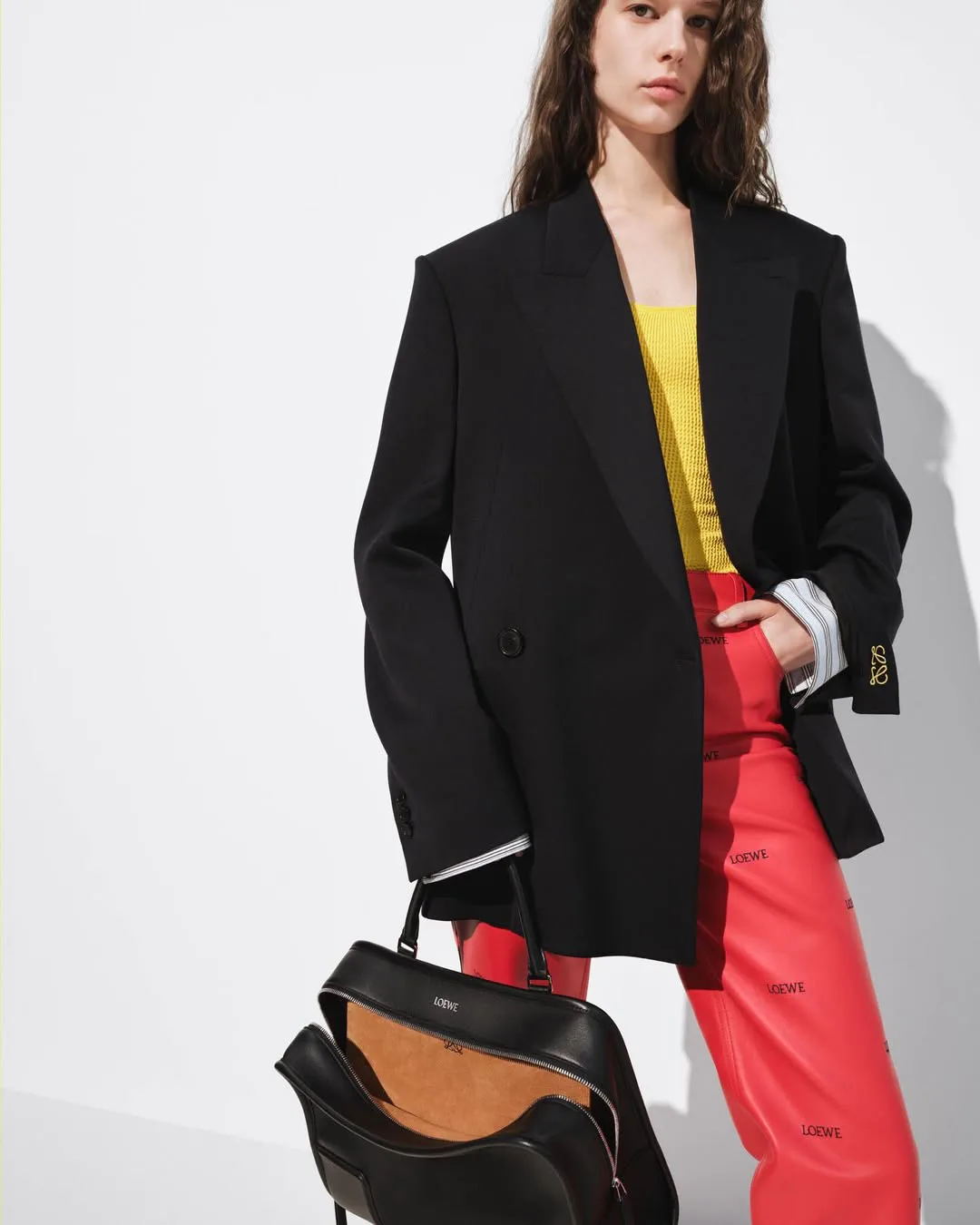 First Look at Loewe’s Fall Winter 2026 Pre Collection