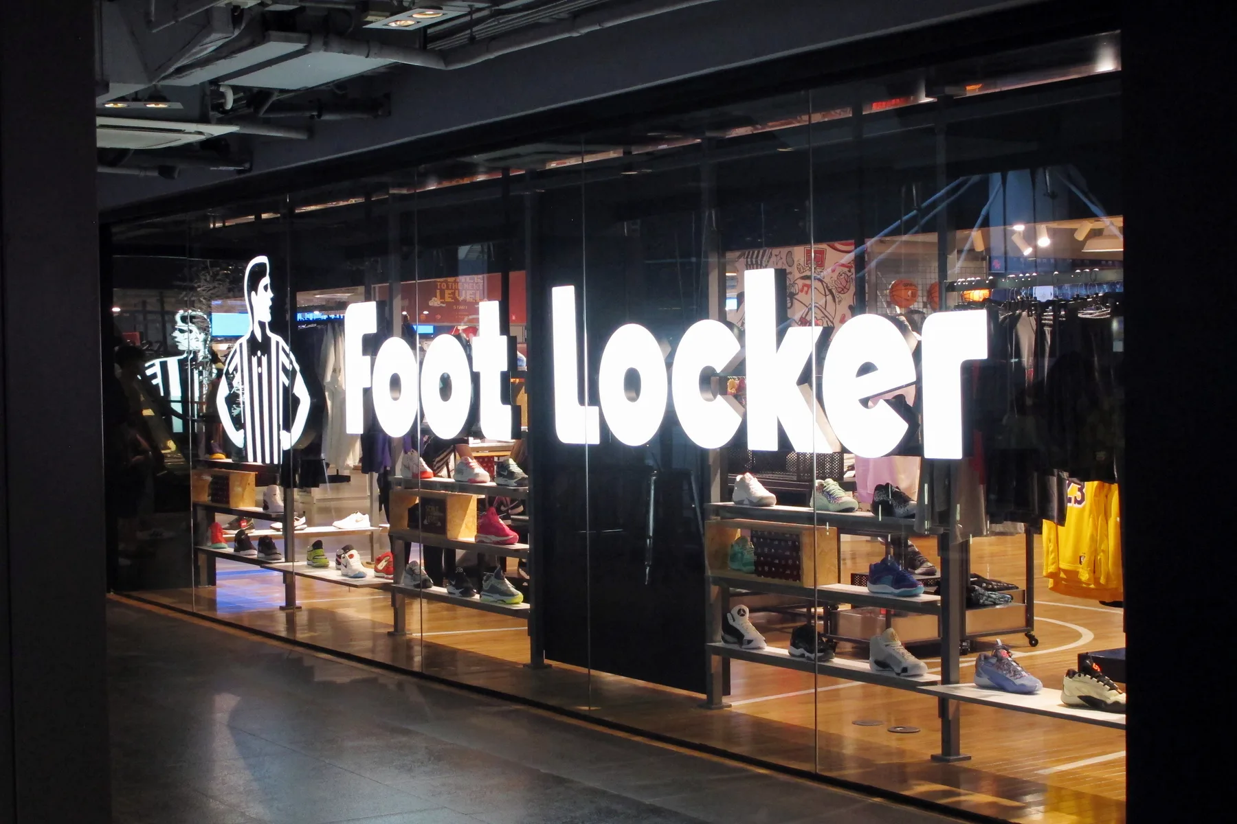 Foot Locker Continues Store Closures As Sales Decline