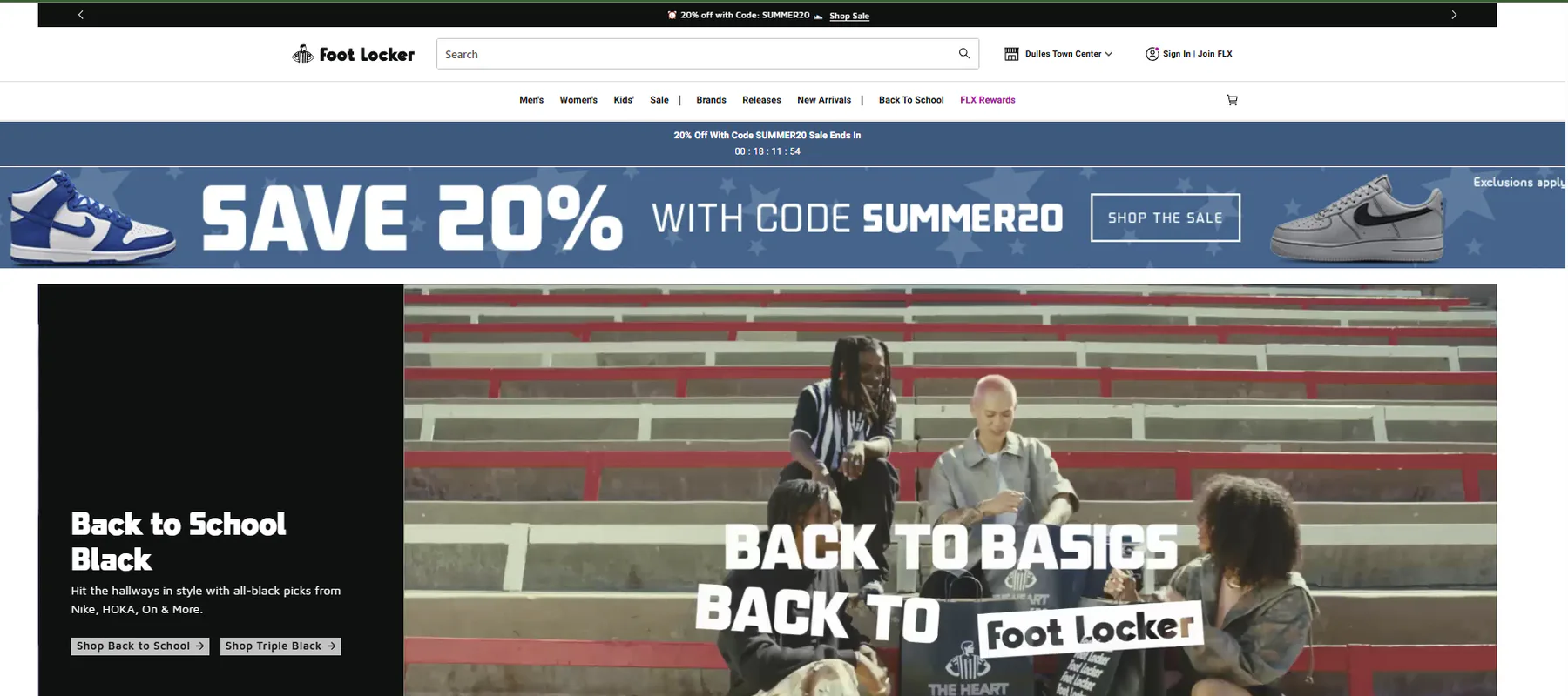 Foot Locker Posts Mixed Q2 2025 Results Ahead of DICK’S Sporting Goods Merger