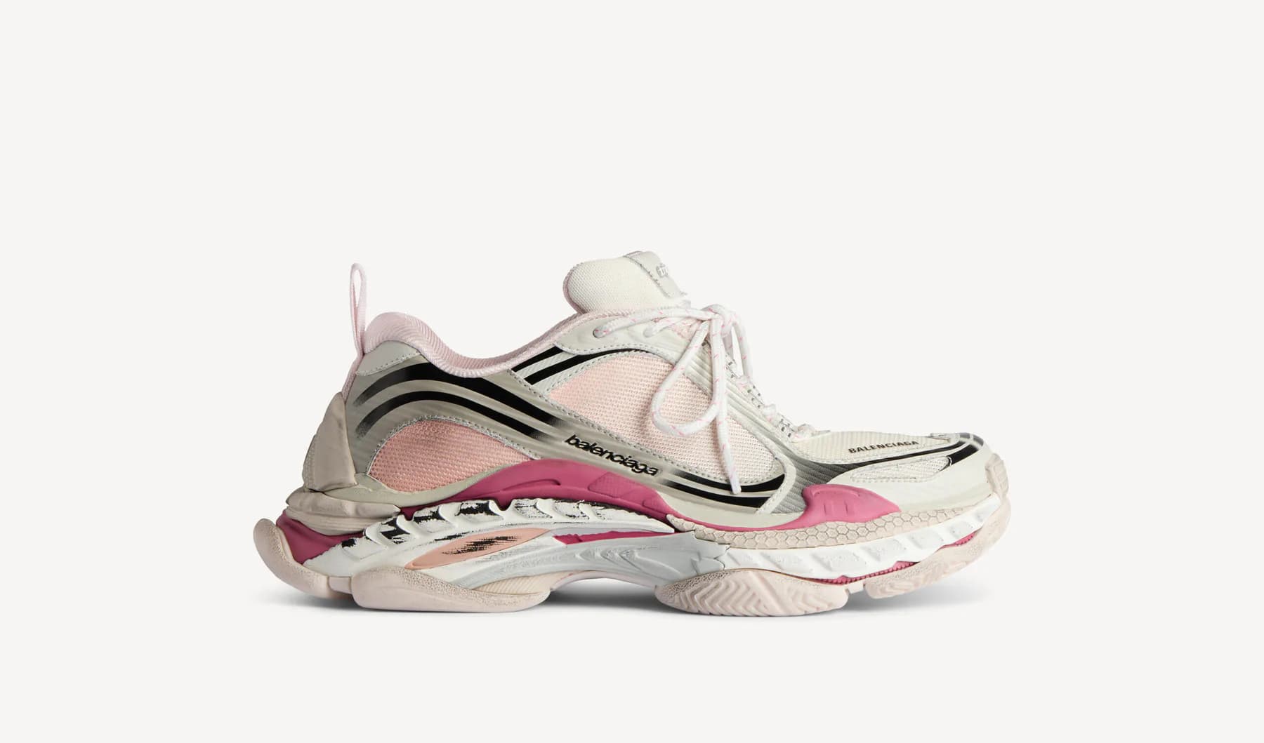 Key Footwear Trends From Paris Fashion Week — additional view 1