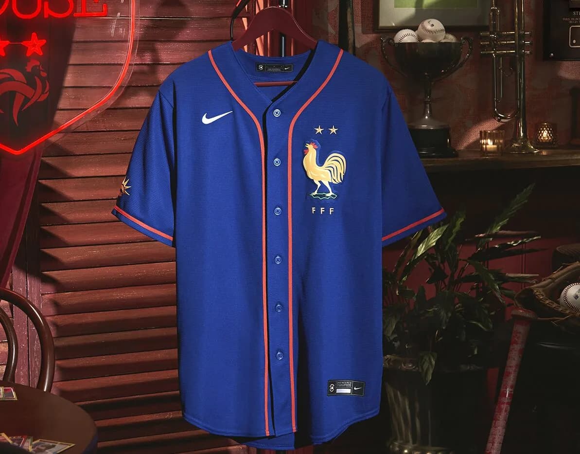 France Football and MLB Unite for a Cross-Sport Lifestyle Collection