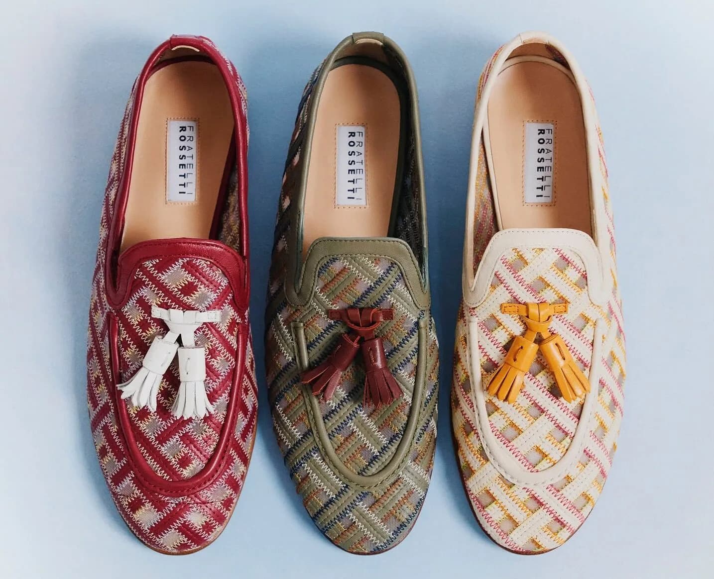 Fratelli Rossetti Reimagines the Brera Loafer and Ballet Flat for SS25