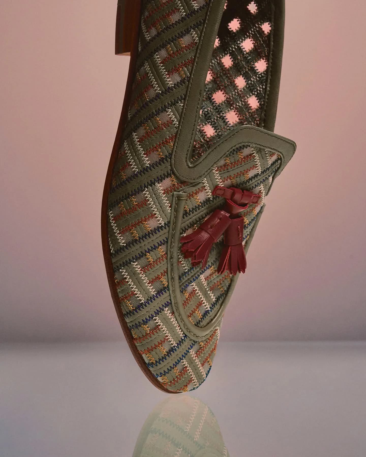 Fratelli Rossetti Reimagines the Brera Loafer and Ballet Flat for SS25 — additional view 3