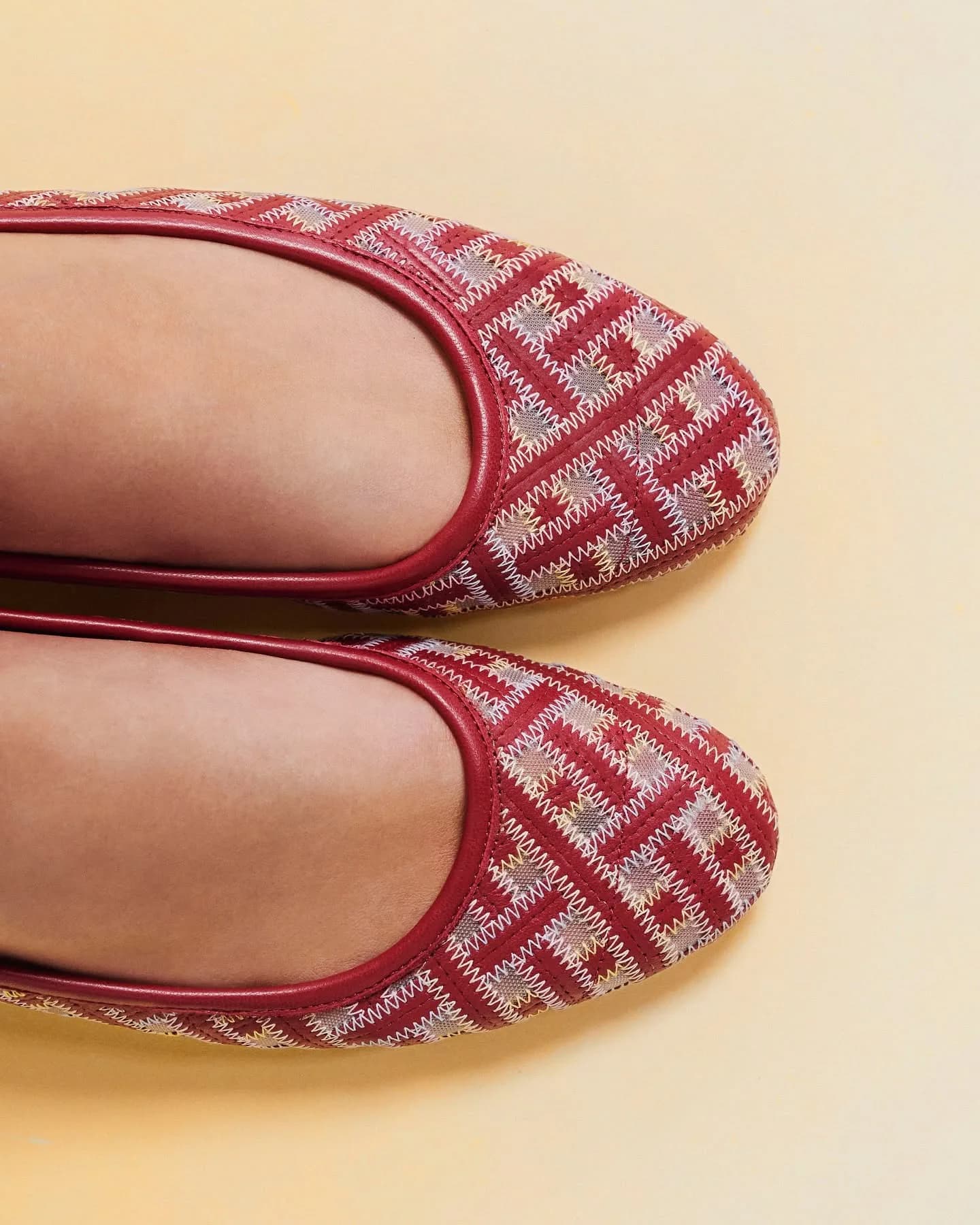 Fratelli Rossetti Reimagines the Brera Loafer and Ballet Flat for SS25 — additional view 4