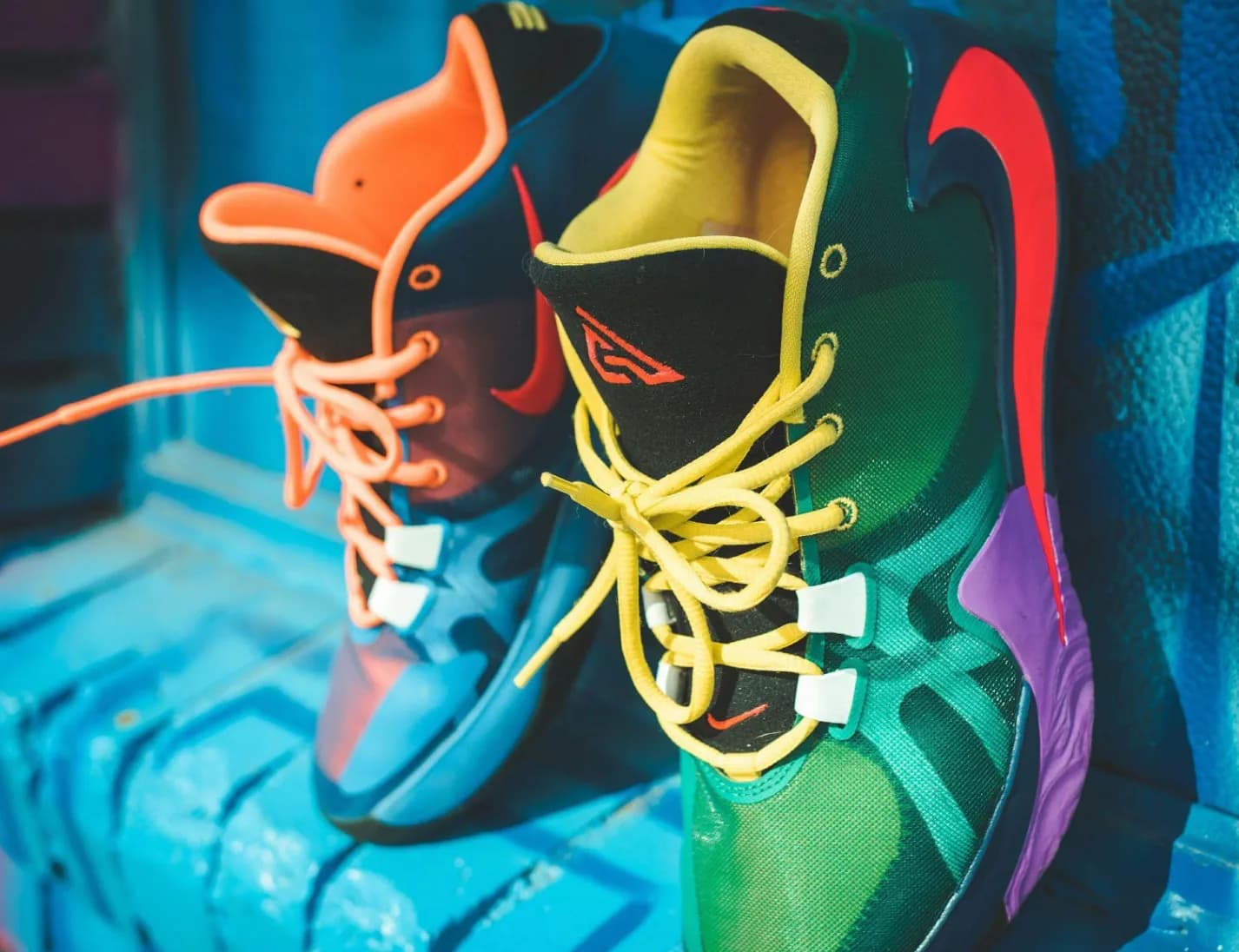 From Stitch to Style: How Thread Design Shapes Modern Sneakers