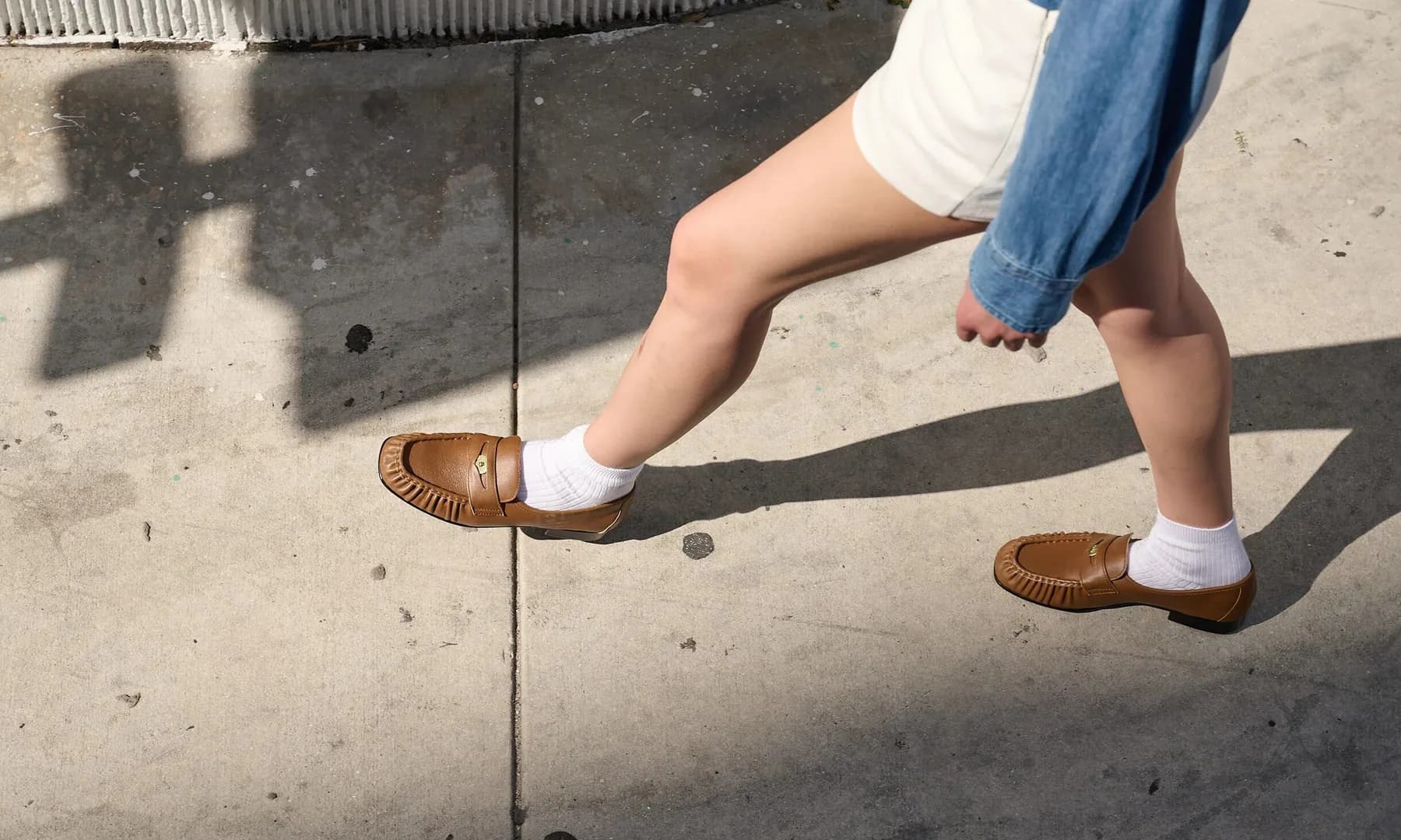 G.H. Bass x Aritzia Reinvent the Classic Penny Loafer in Two New Silhouettes