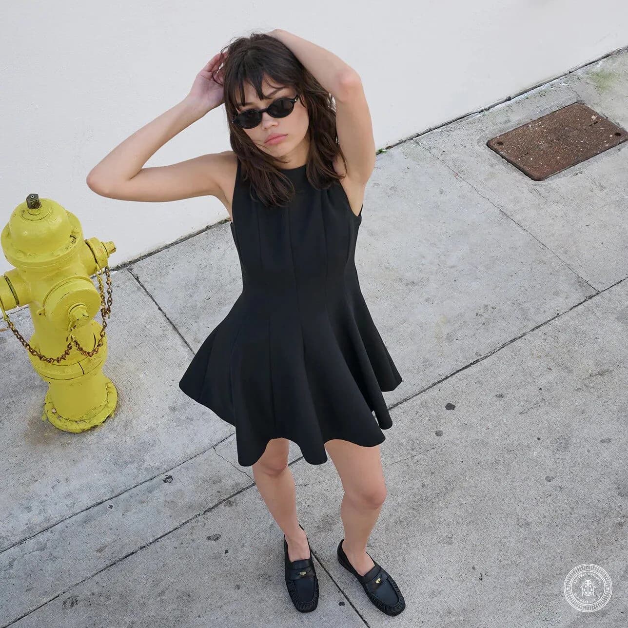 G.H. Bass x Aritzia Reinvent the Classic Penny Loafer in Two New Silhouettes — additional view 2