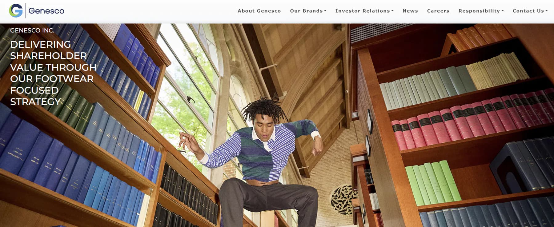 Genesco Launches Journeys Global Retail Group to Drive Youth-Focused Growth in 2025