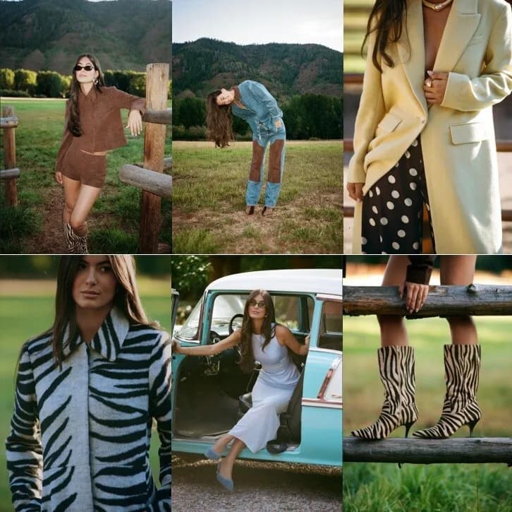 Gianni Bini and Sydney Silverman Launch Modern Western Capsule