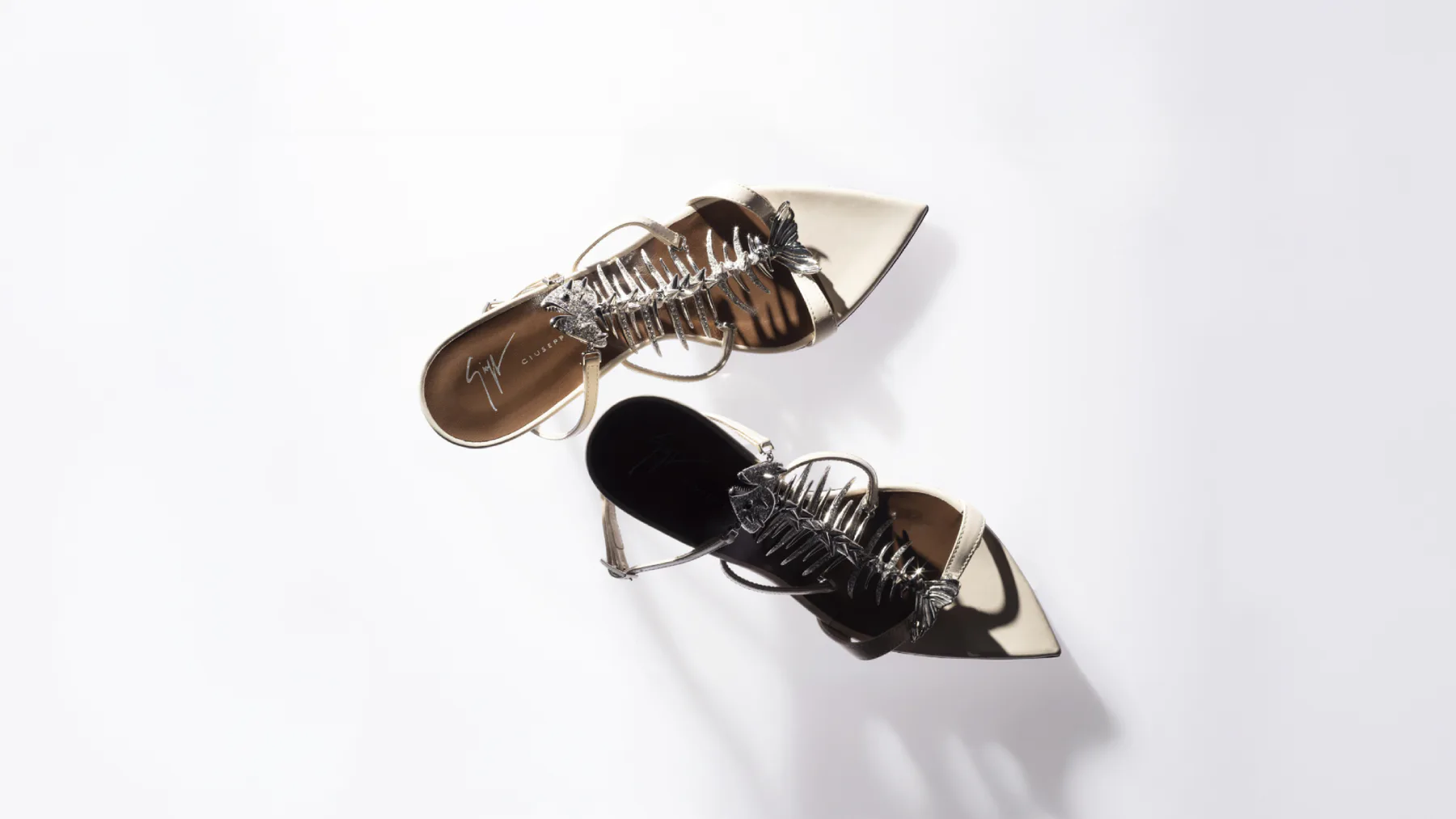 Giuseppe Zanotti And Return Of The Limited Edition Slim 2.0
