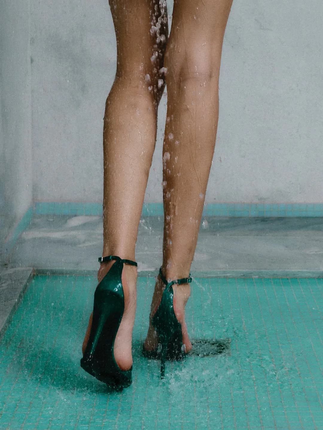 Giuseppe Zanotti and Antonioli Unveil the Reflejos de Ibiza Capsule — additional view 2