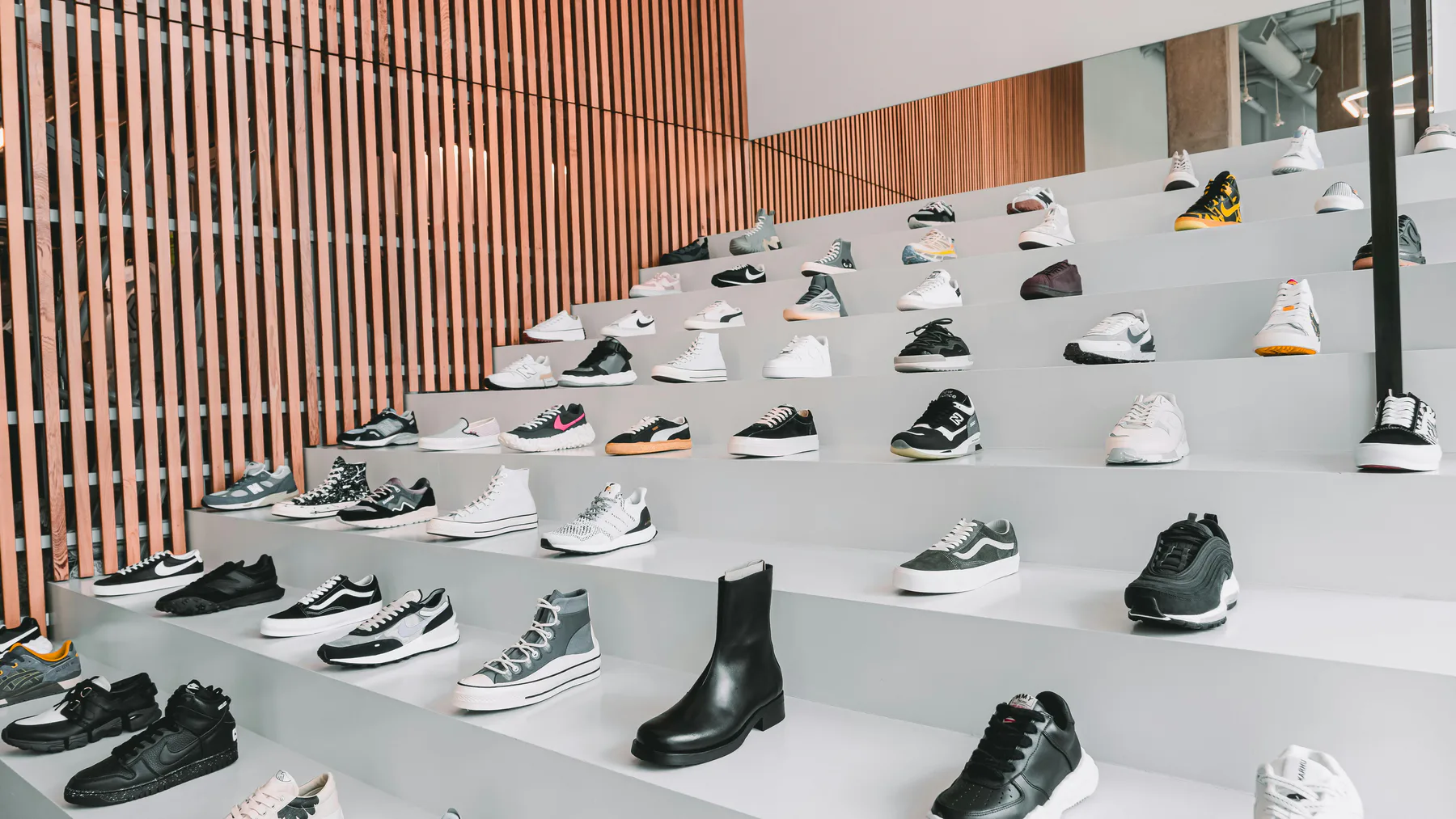 Global Footwear Market Poised for Steady Growth, Fueled by E-commerce and Emerging Markets