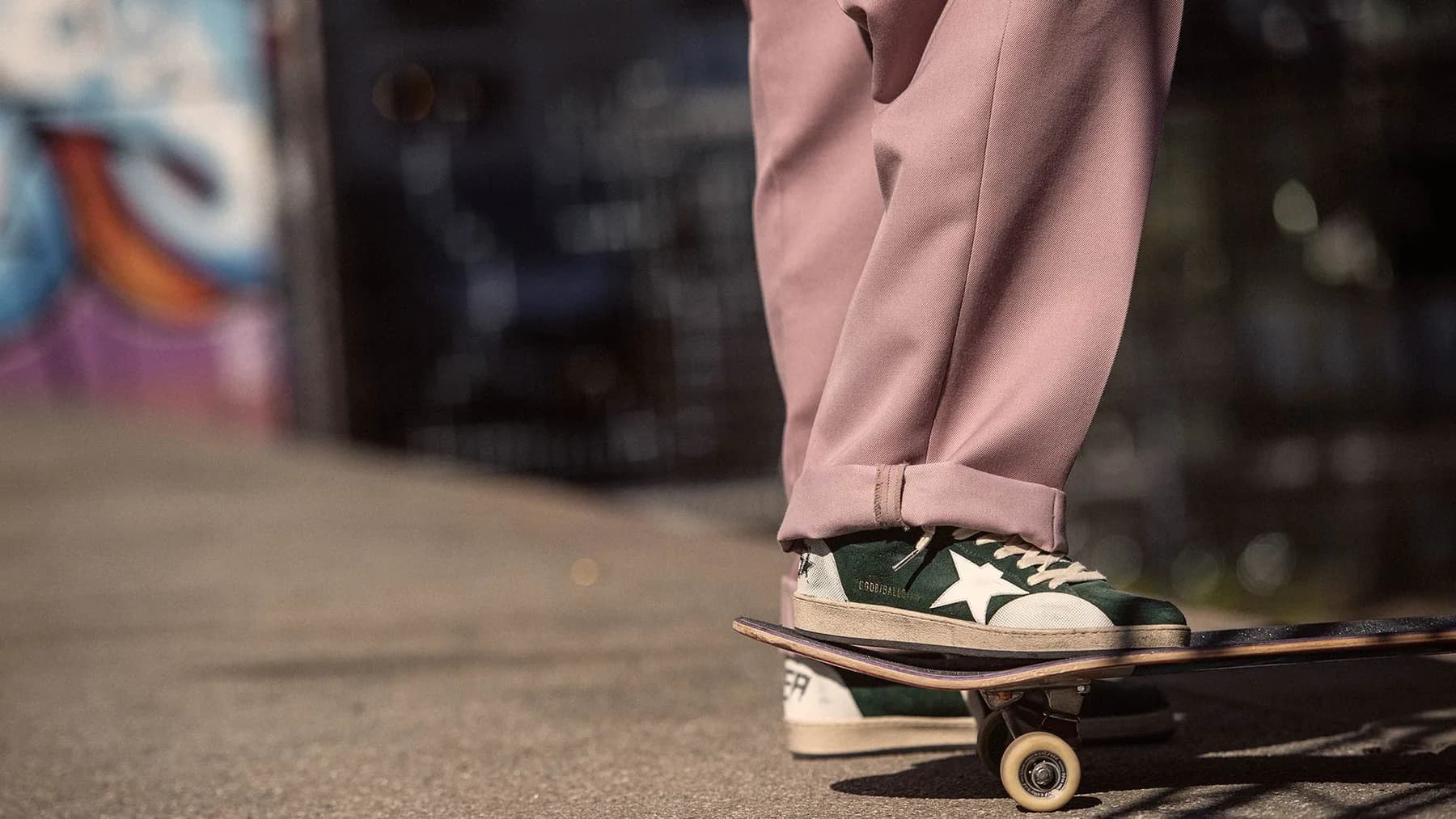 Golden Goose Hits €2.5 Billion Valuation As China’s HSG Takes Control