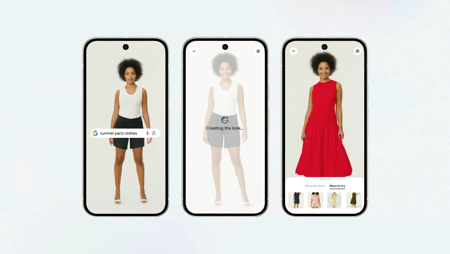Google Expands Its AI Powered Virtual Try-On For Shoes