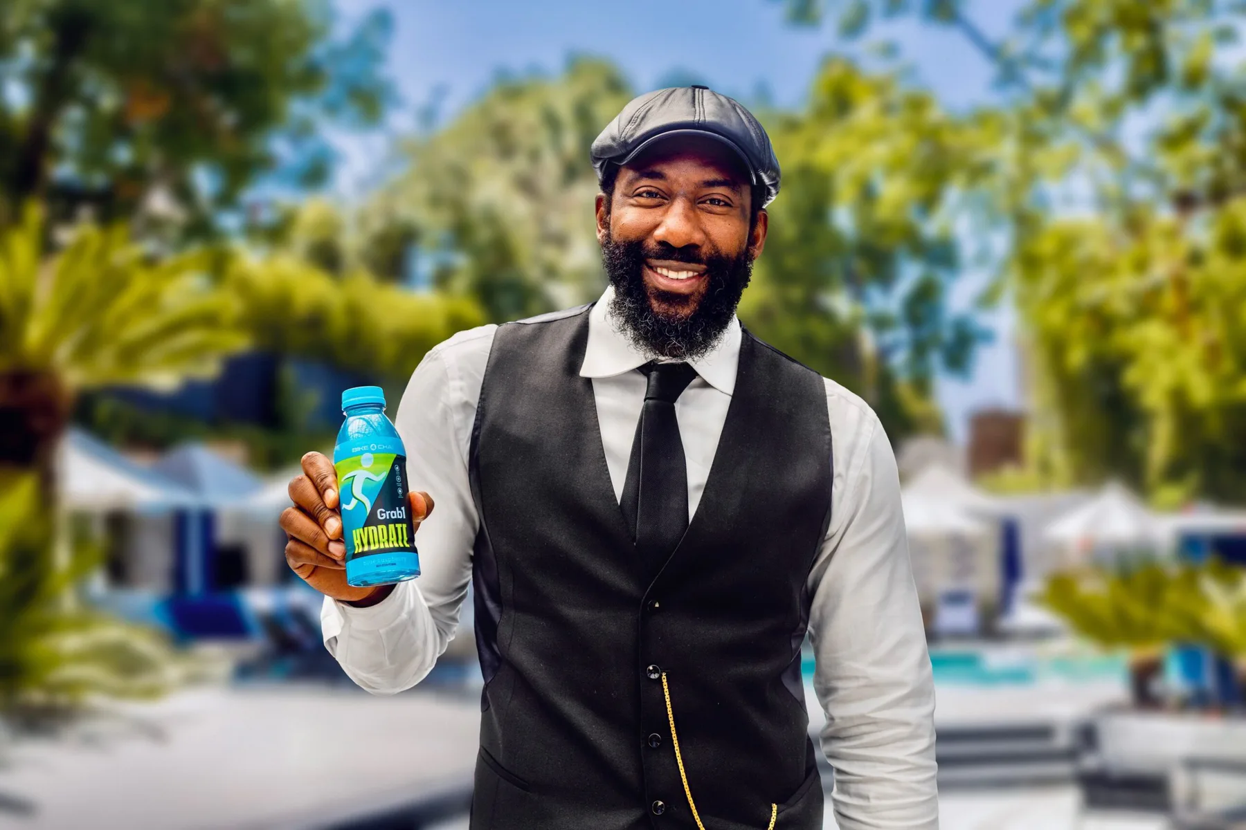 Grab1 Partners with NBA Legend Amar’e Stoudemire on Wellness and Kosher Nutrition