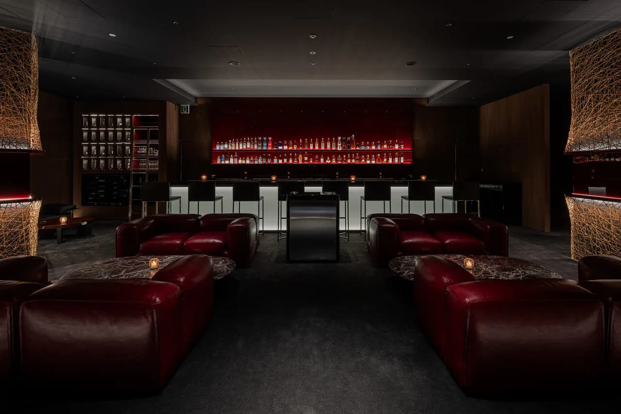 Gucci Giardino Osaka Channels Italian Boldness And Japanese Craft At Rosso Ancora
