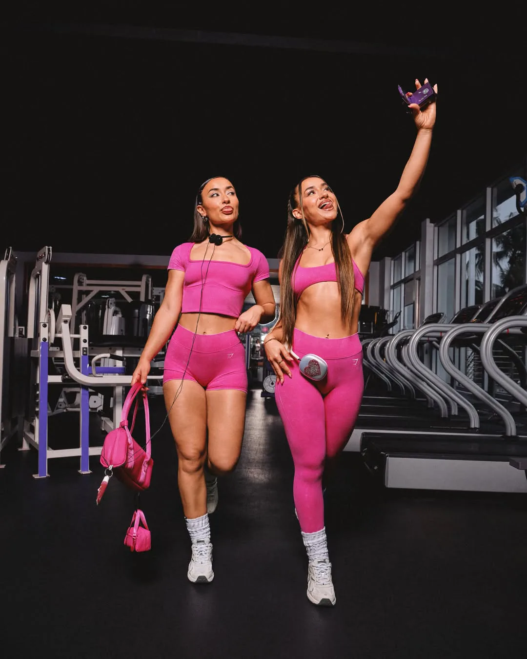 Gymshark and Bratz Turns Fitness Fashion Into an It Girl Statement — additional view 3