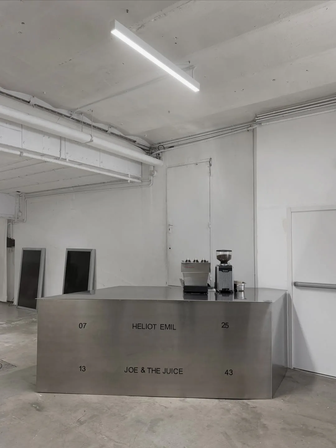 Heliot Emil Unveils SS27 TROXLER With Technical Luxury in Paris — additional view 3