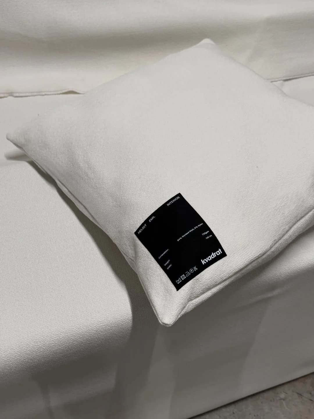 Heliot Emil Unveils SS27 TROXLER With Technical Luxury in Paris — additional view 1