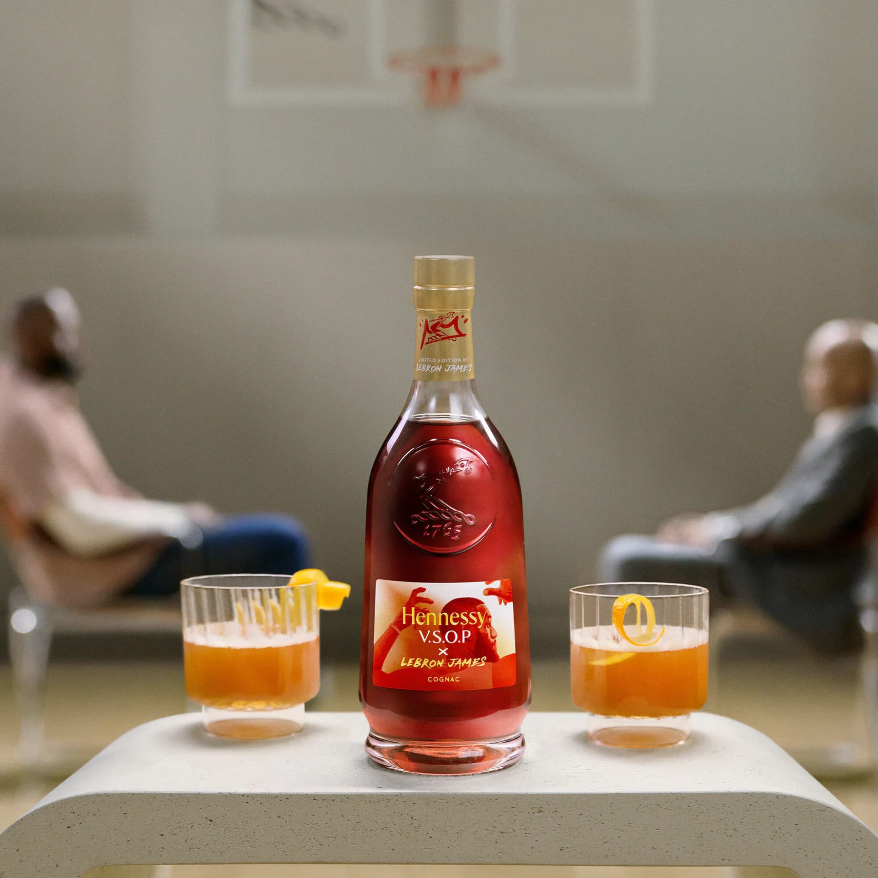 Hennessy V.S.O.P x LeBron James—A Sequel With Real Staying Power
