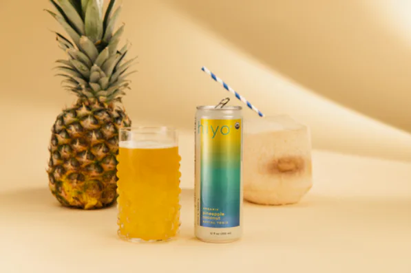Hiyo Expands to Whole Foods Nationwide With New Pineapple Coconut Flavor
