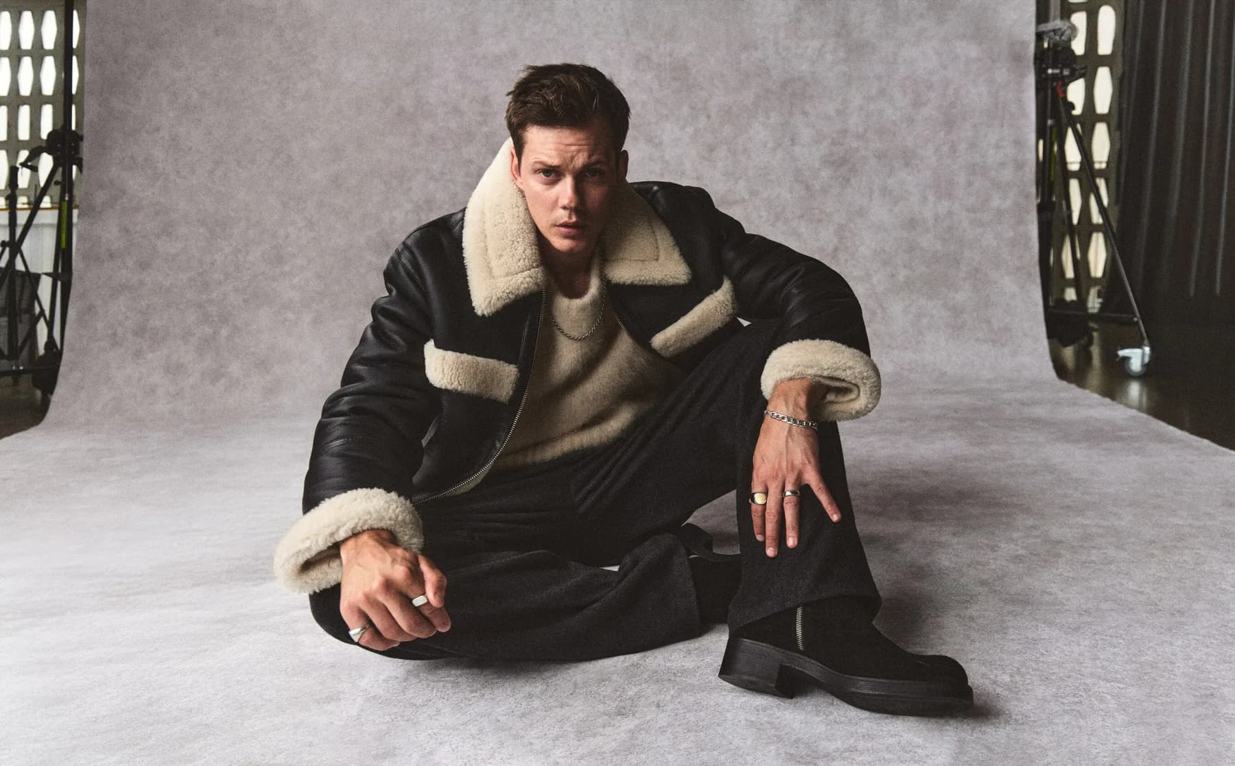 H&M Launches 2024 Men's Autumn-Winter Capsule Collection