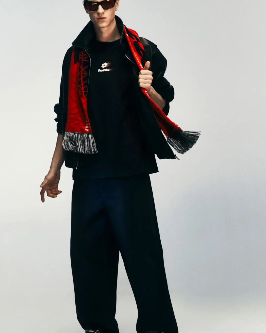 H&M and Lotto Launch Football-Inspired Menswear Collection — additional view 3