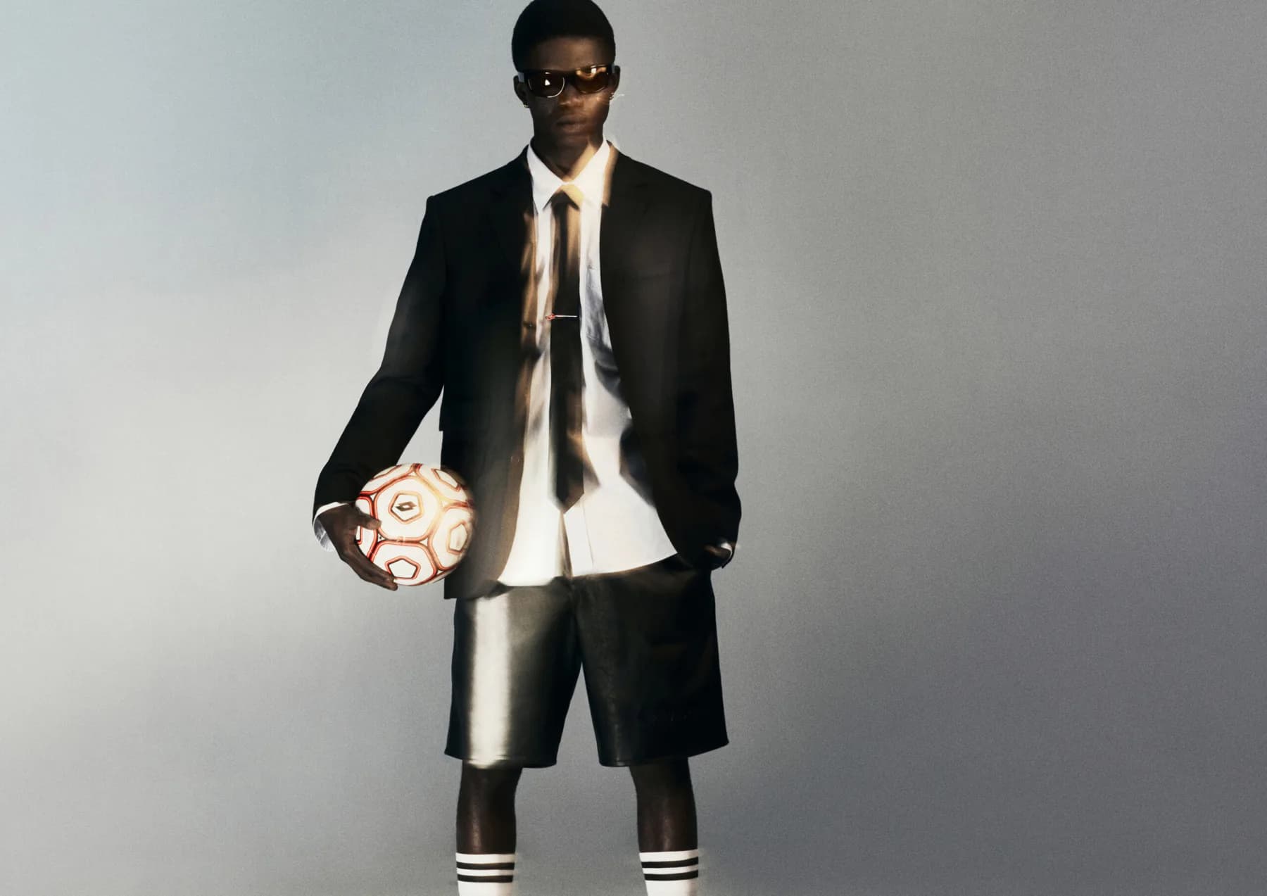 H&M and Lotto Launch Football-Inspired Menswear Collection