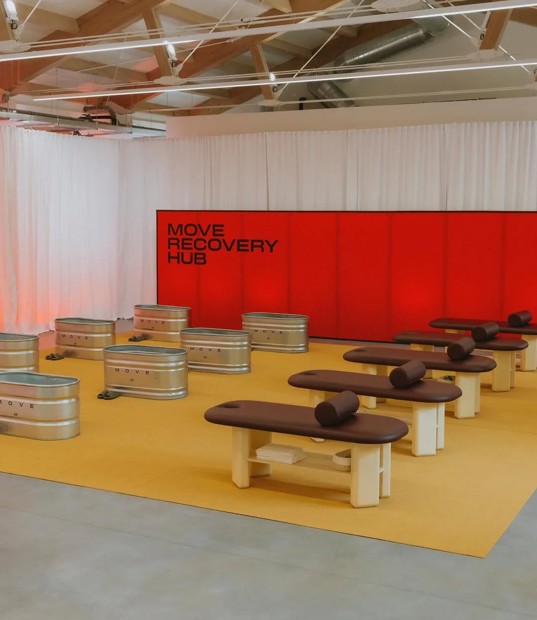 H&M Move Took Its Running Community to Barcelona